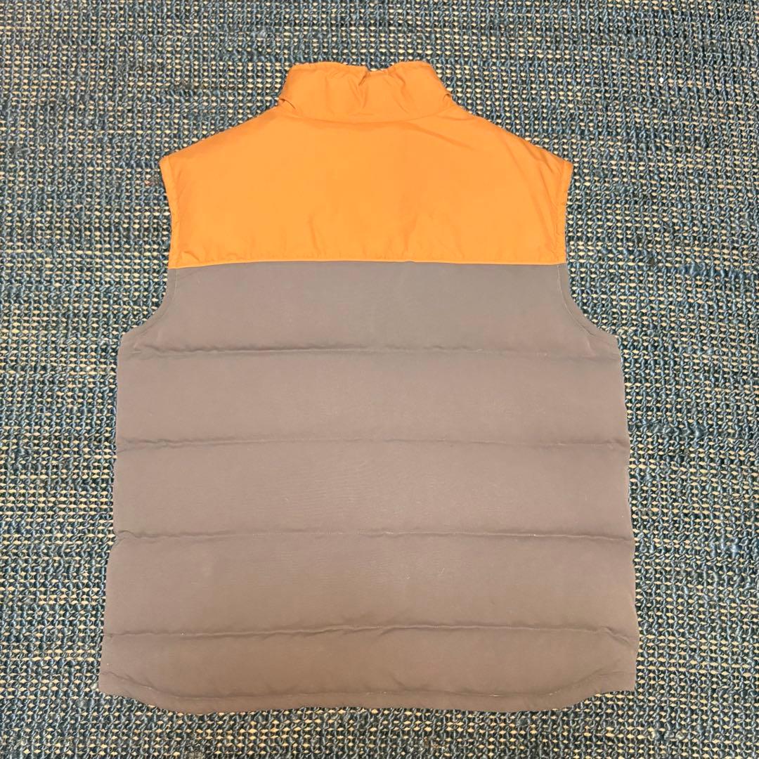Patagonia ダウンベスト
