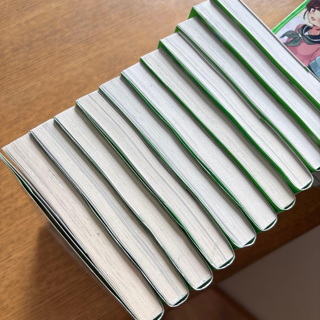 四つ子ぐらし　1〜20巻