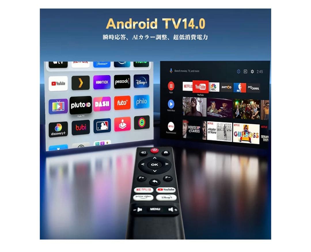 新品未使用　Lisowod uhalos プロジェクター本体