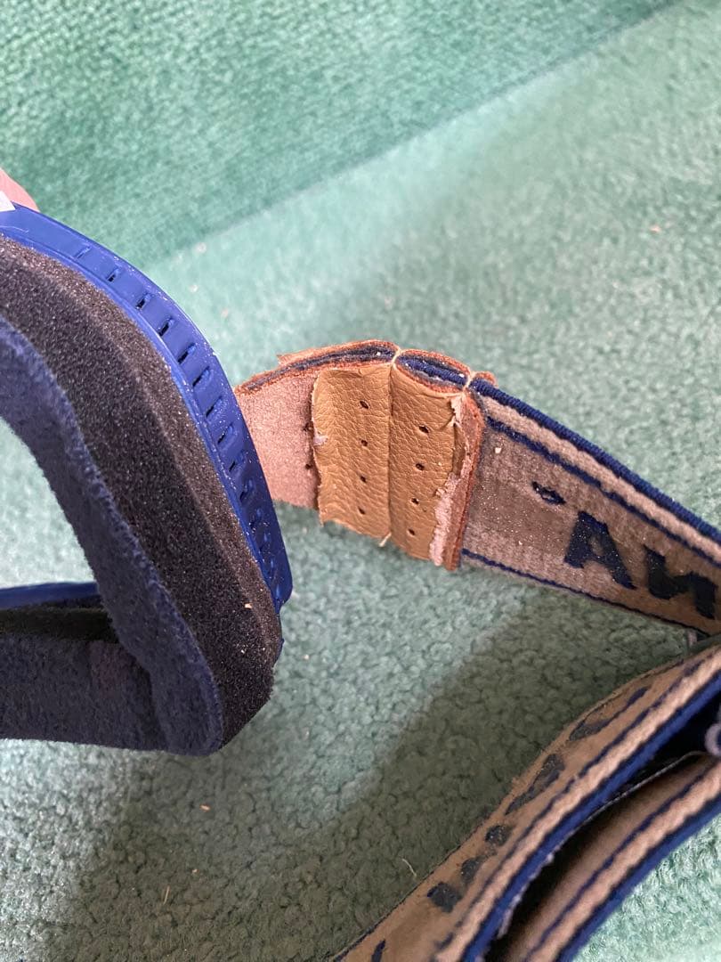 Deusexmachina 100%コラボ　Barstow ゴーグル