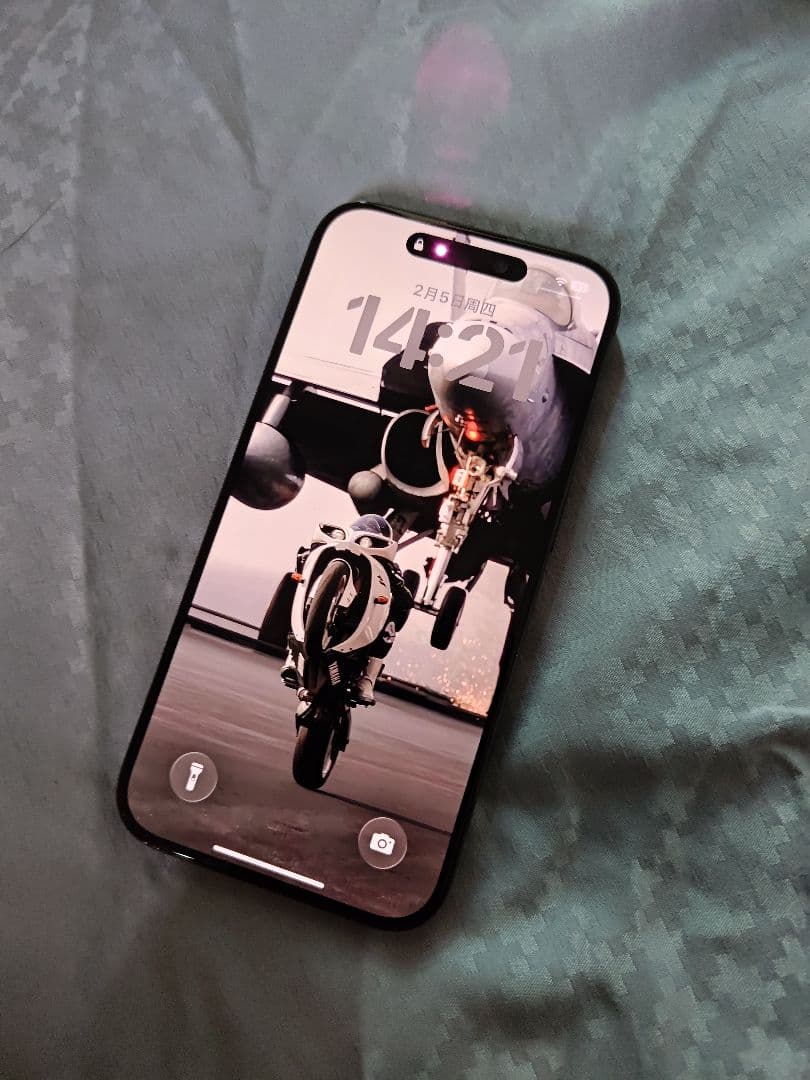 Apple iPhone 15 Pro 本体 256gb ブラック