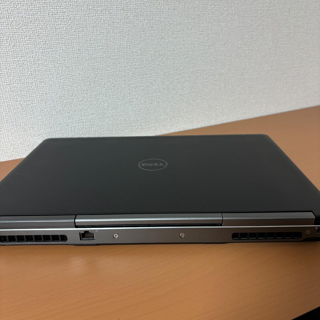 DELL Precision 15 7510 メモリ32GB SSD