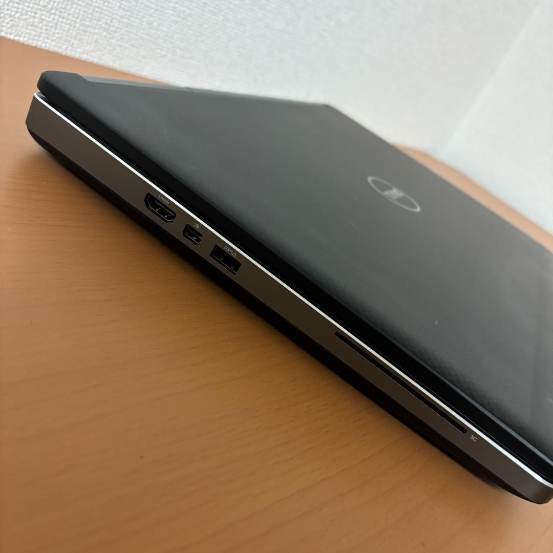 DELL Precision 15 7510 メモリ32GB SSD