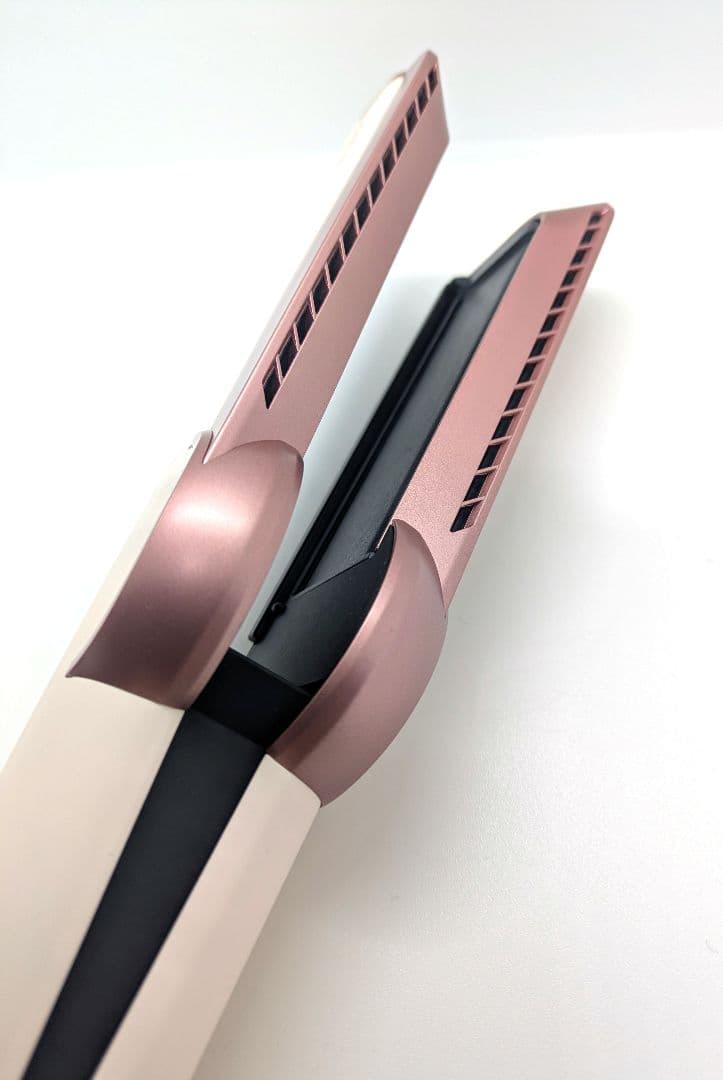 ダイソンストレートドライヤー Dysonストレイトナー　セラミックピンク