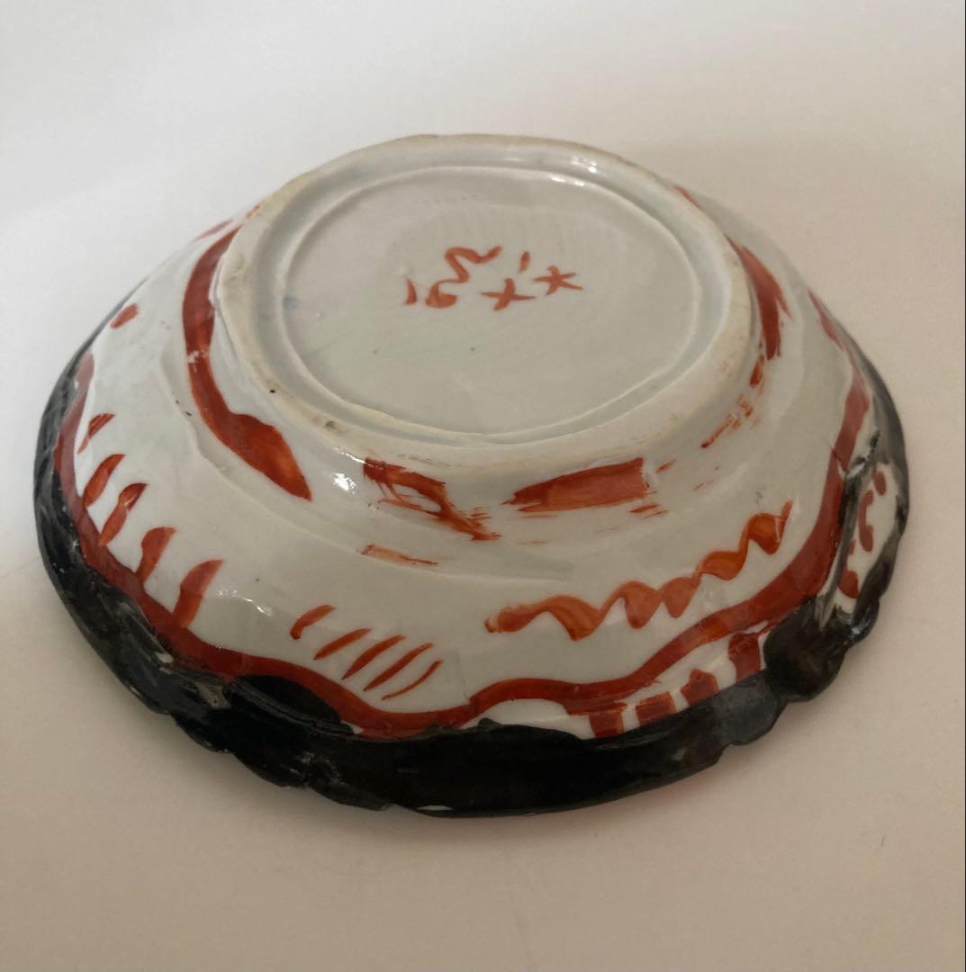 有賀正季　皿(1枚)と小鉢？(3点)