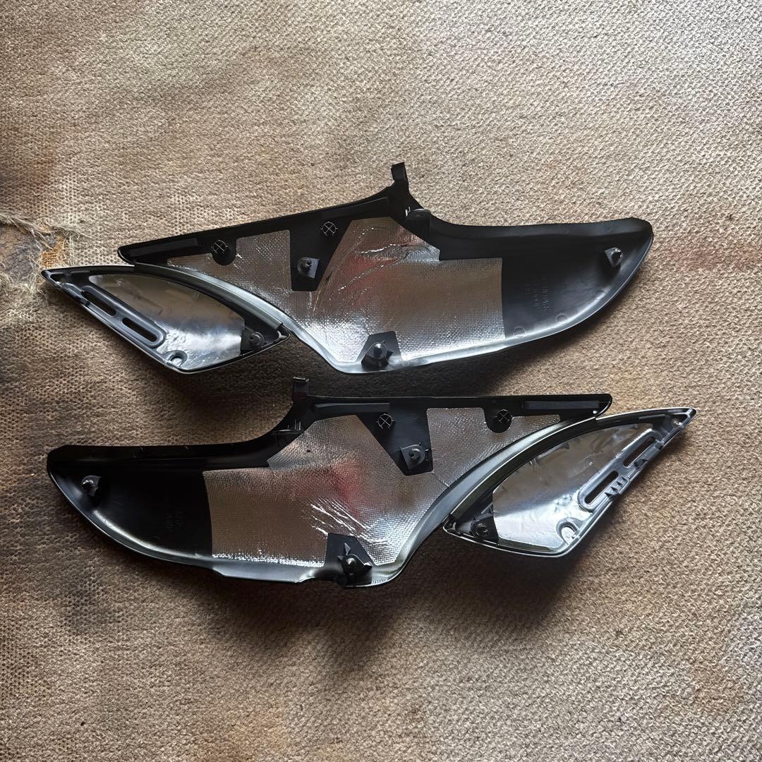 ・・・値下げしました ・・・ Z900RS外装一式（タイガー）