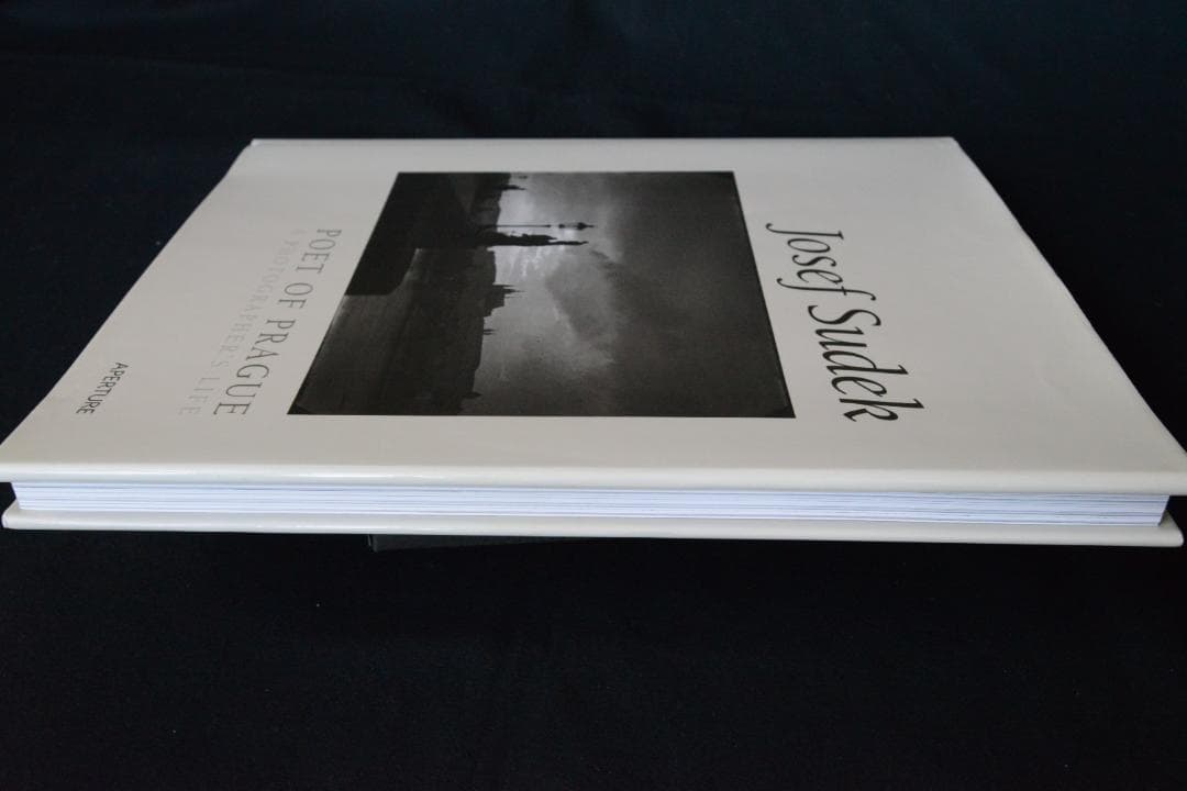 【Josef Sudek: Poet of Prague 】ヨゼフ・スデック