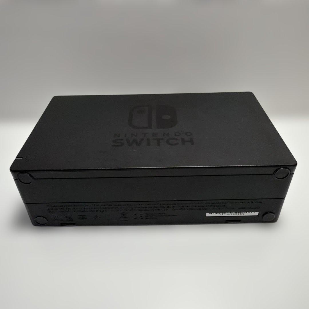 Nintendo Switch 本体（ドック・ACアダプター付)