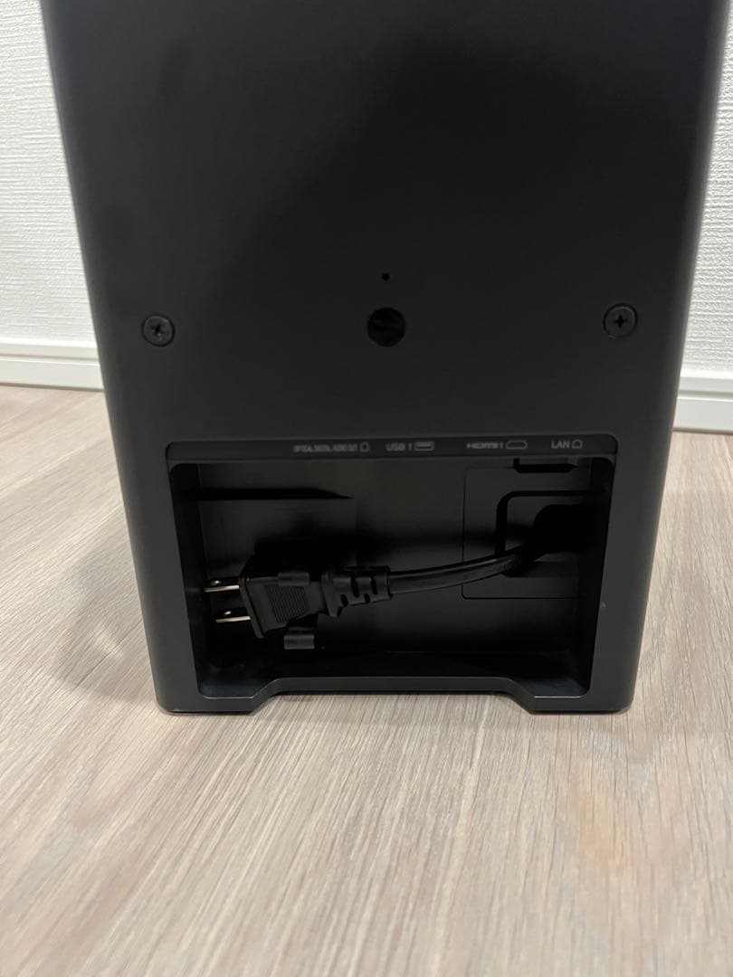 値下げOK! 4K高画質レーザープロジェクター　LG HU80KS