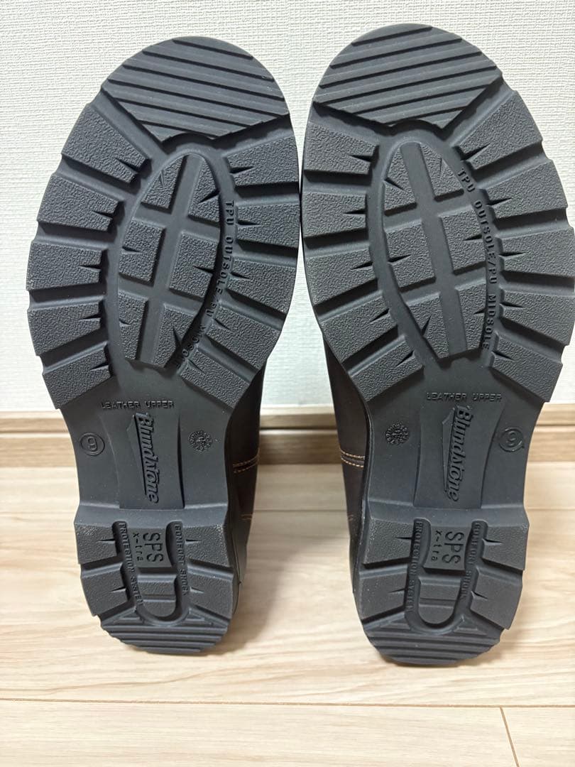 Blundstone 550 サイドゴアブーツ サイズ9