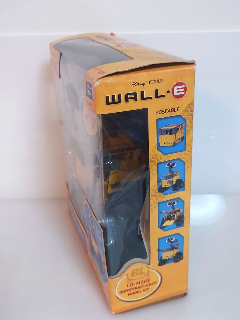 ディズニー ピクサー WALL・E フィギュア PIXAR ウォーリー