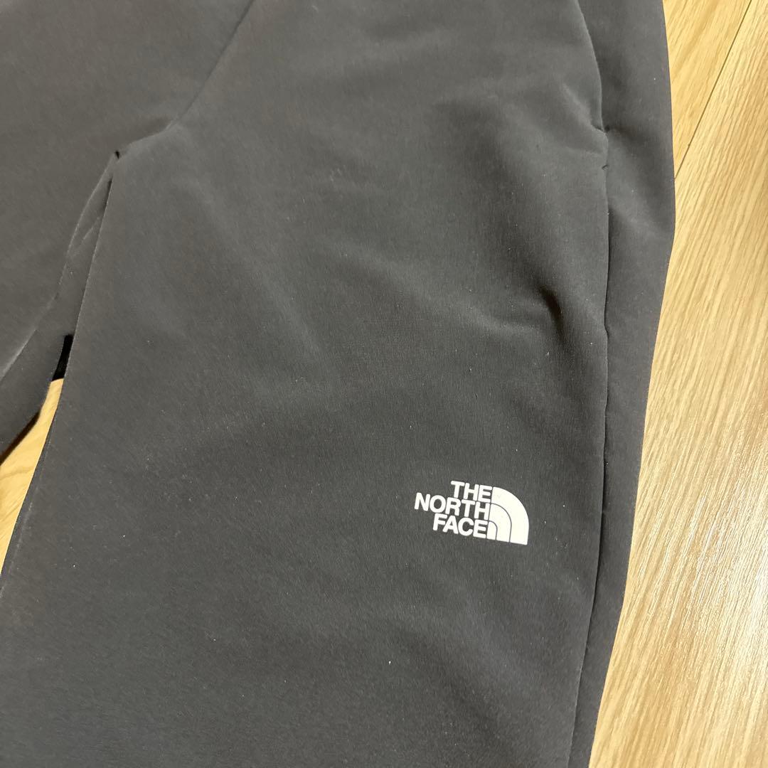 ノースフェイス　エイペックスサーマルパンツ　レディース　サイズL 色　黒
