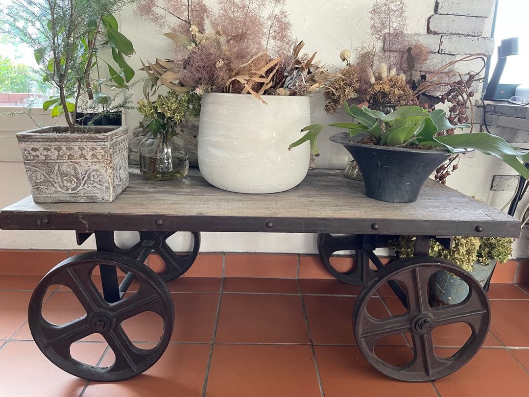 アンティークテーブル