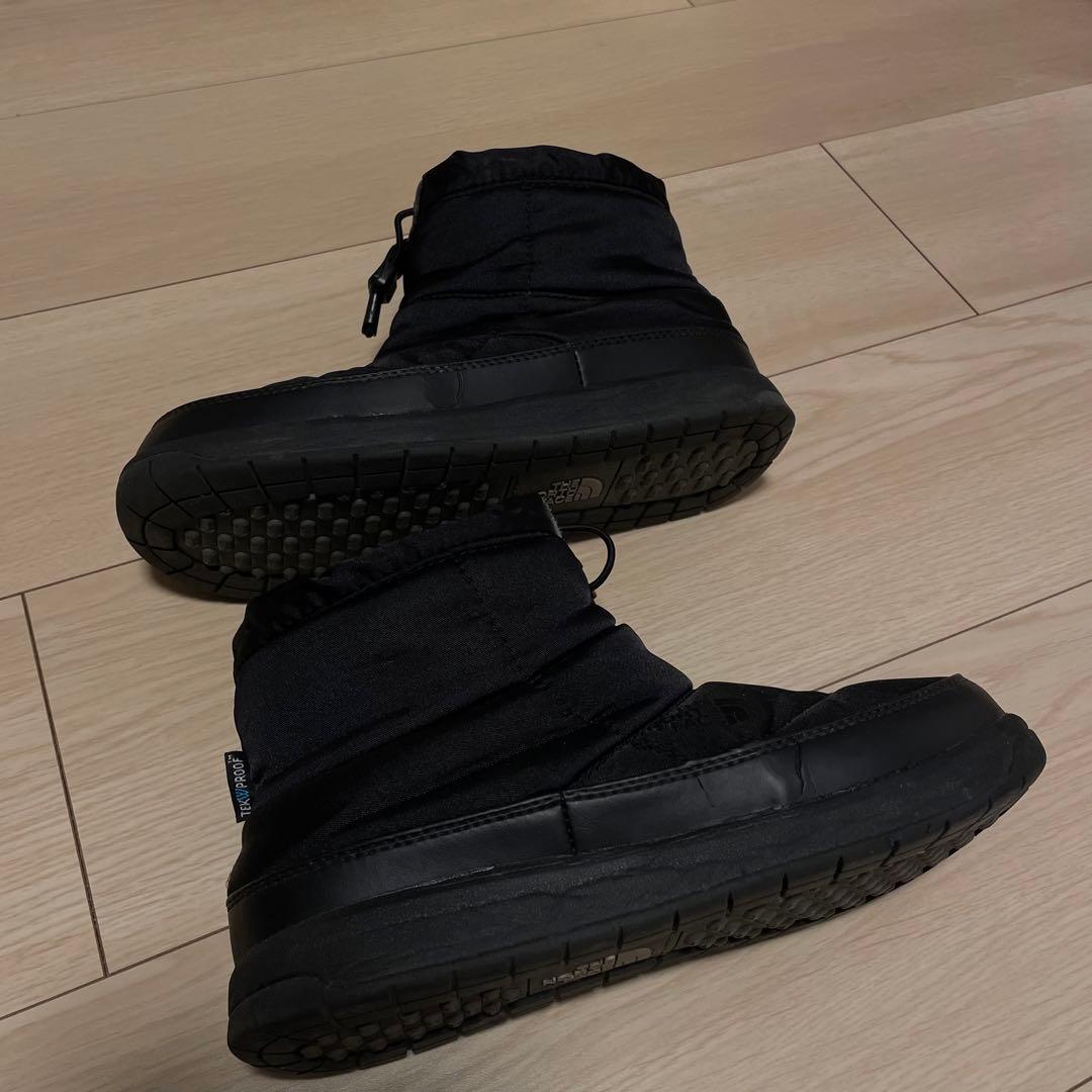 THE NORTH FACE ノースフェイス　スノーブーツ　23cm