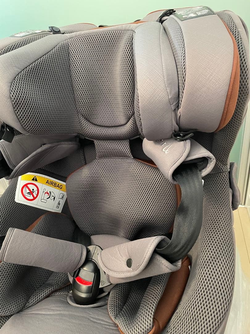 AILEBEBE チャイルドシート ISOFIX対応