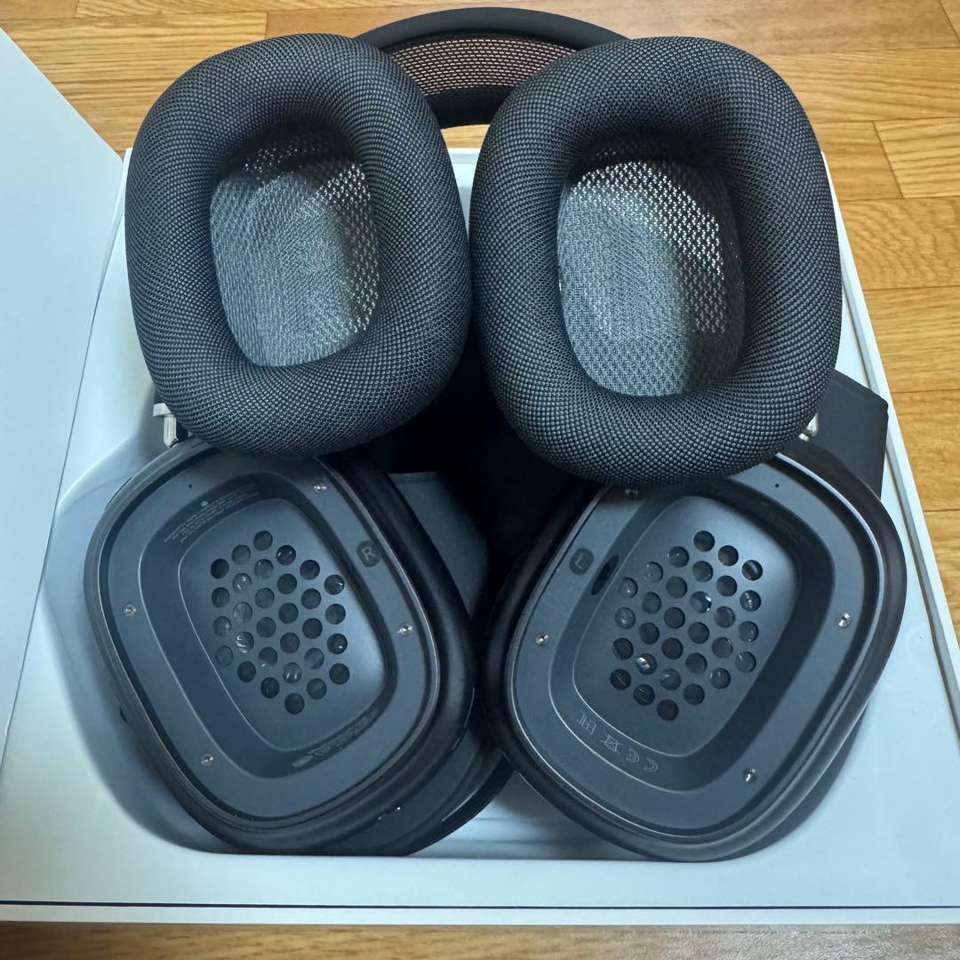 【美品】 AirPods max スペースグレイ