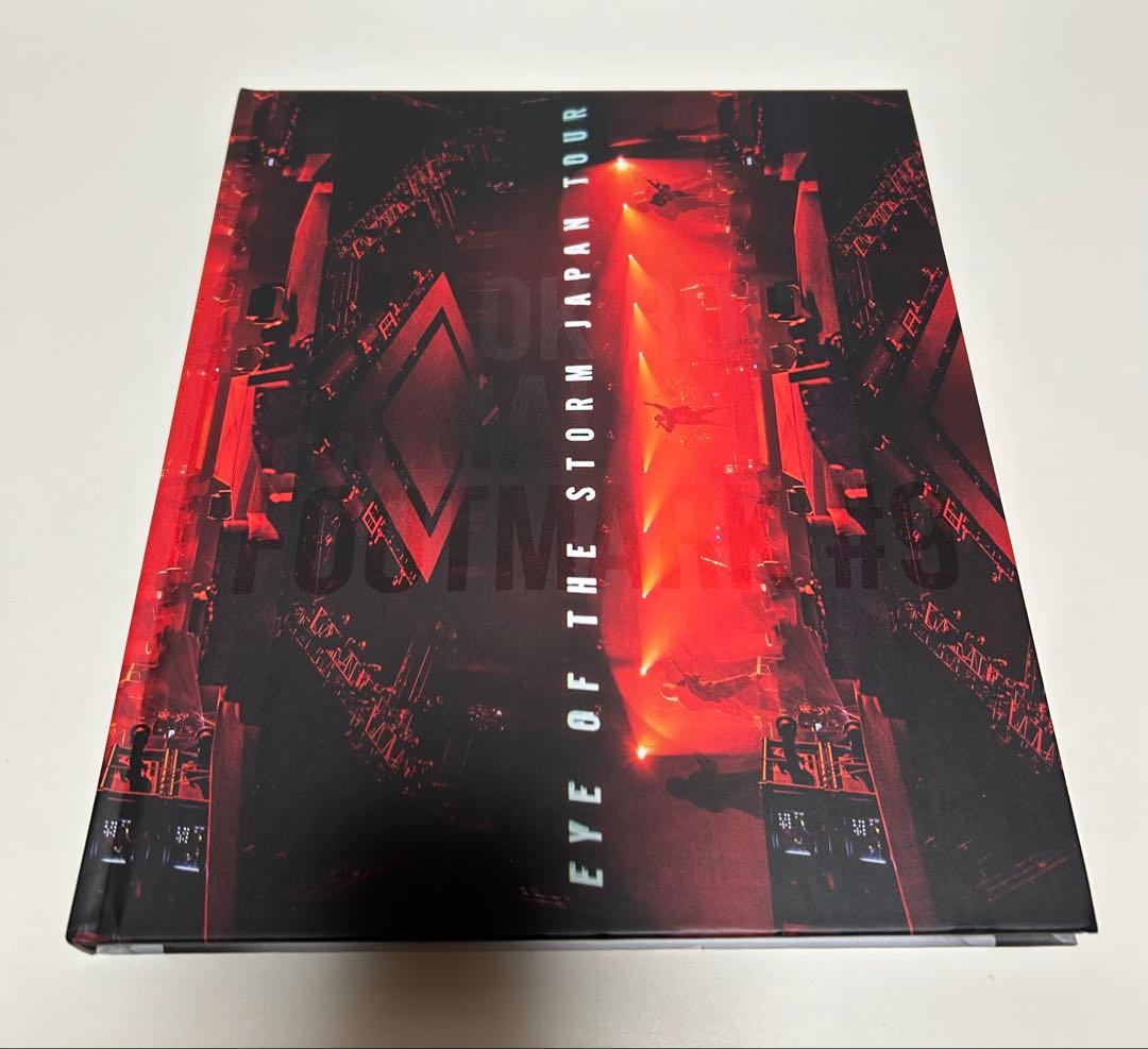 ONE OK ROCKプライマルフットマーク！説明欄必読！