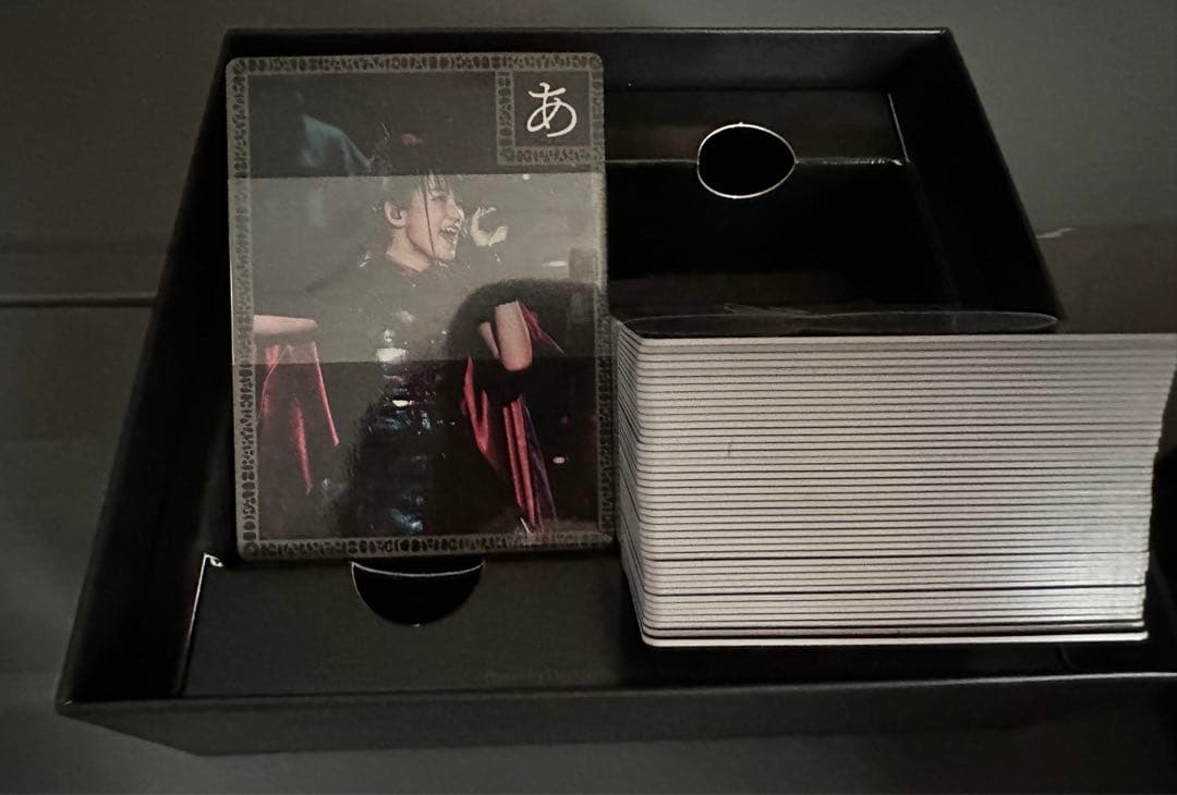 BABYL YEARS THE ONE限定盤A KARUTAバトルセット