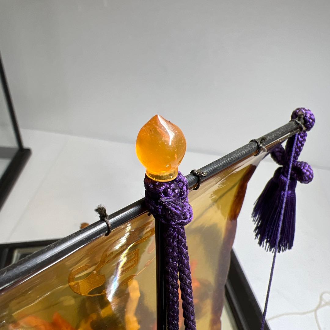 本鼈甲　宝船　ケース入　東Y8-0105☆2Fトコチ