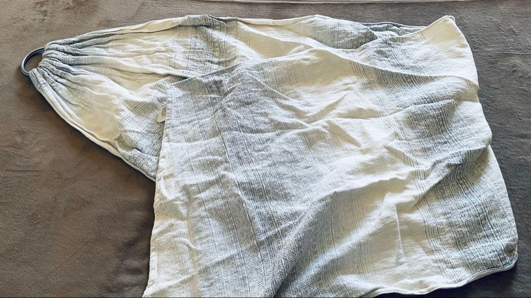 ディディモス スリング シェイズオブブルー