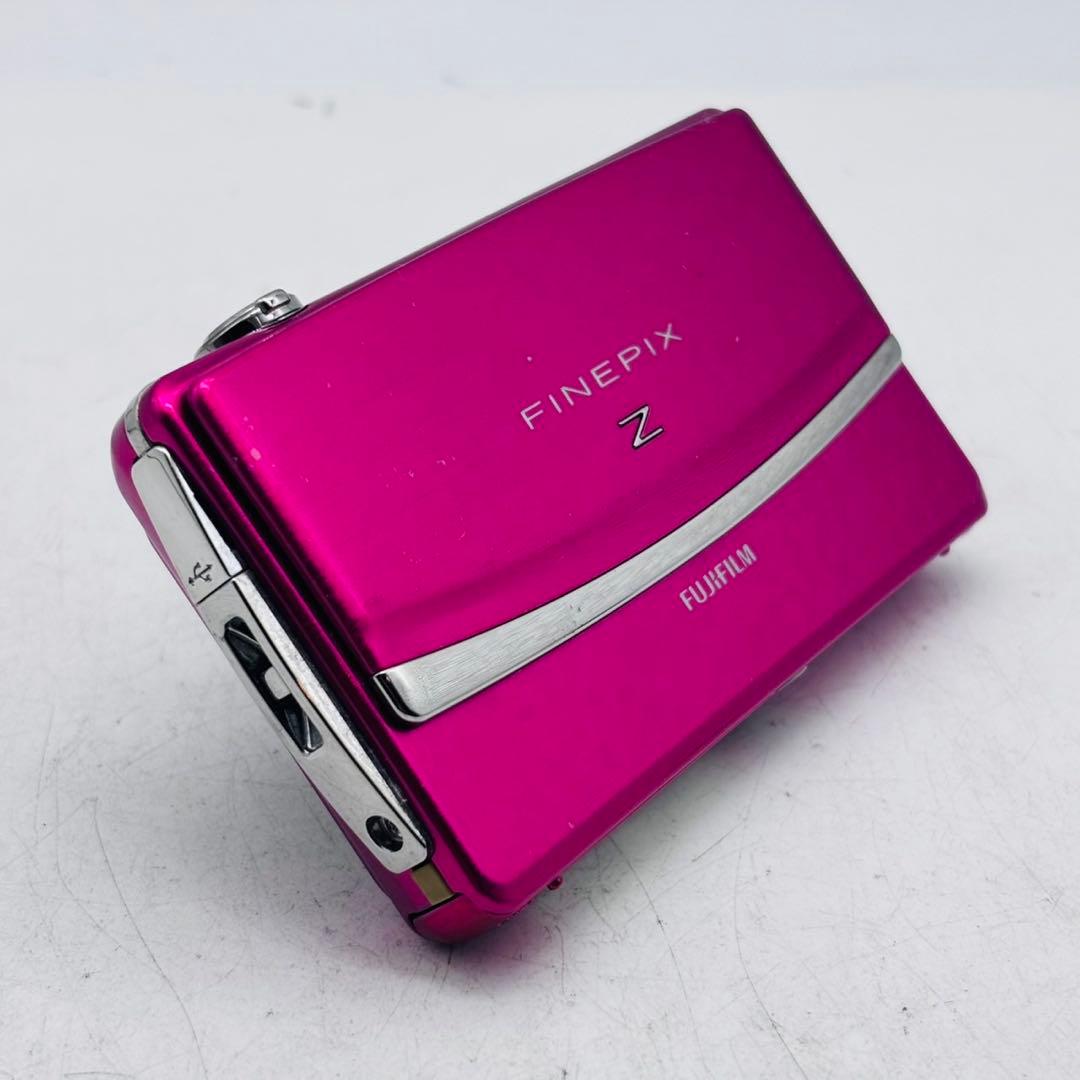 【動作確認済み】FUJIFILM FinePix Z90