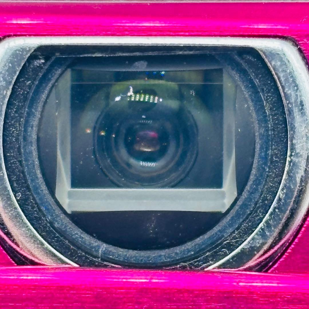 【動作確認済み】FUJIFILM FinePix Z90