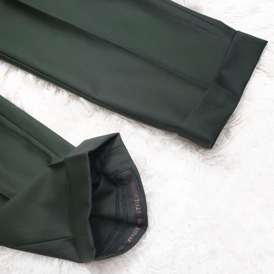 りゅうくん 銀座グローバルスタイル フォーマルセットアップ カノニコ生地