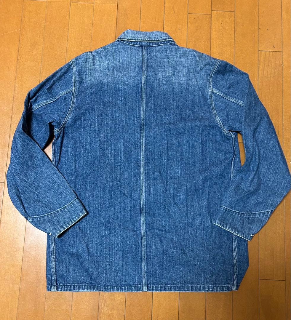 Carhartt デニムカバーオール