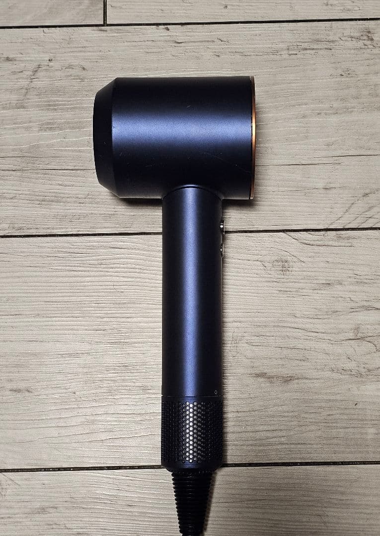 数量限定　保証付　ダイソン　メンテナンス済み　dyson hd08　ダークブルー