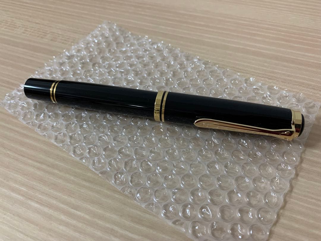 ☆未使用品 Pelikan 万年筆 スーべレーン M1000 M PF刻印