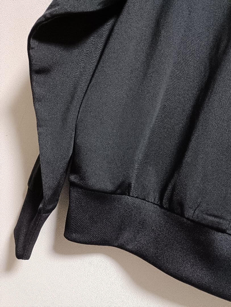 adidas ブラック ファイヤーバード 美品 DV1530 L