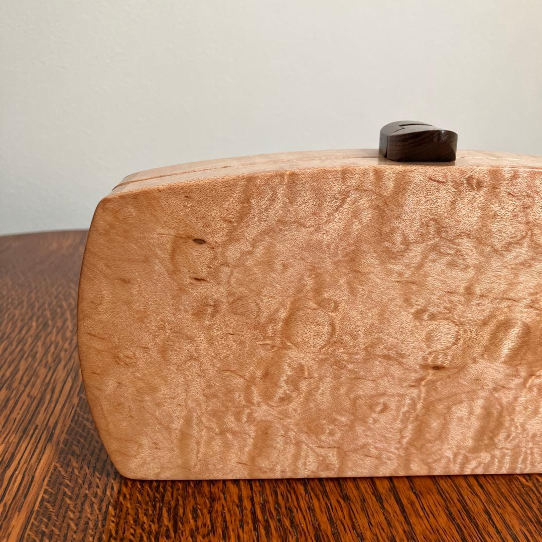 熊野洞工房　クラッチバッグ　工芸品