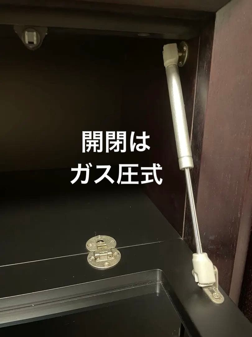 サイドボード　160×88×45cm 飾り棚　クラスティーナ①