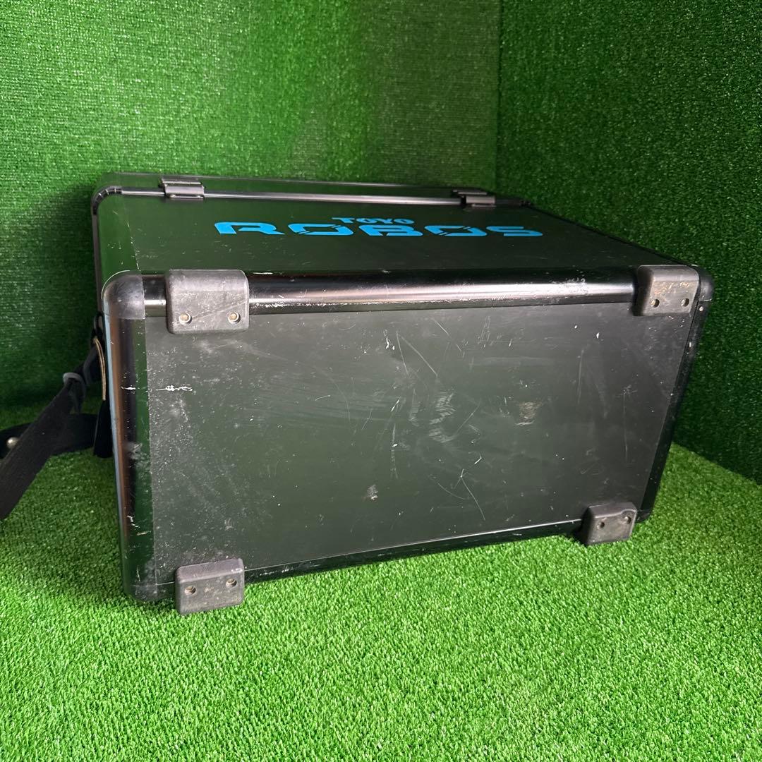 ＆】TOYO ROBOS 蛇腹大判カメラケース 鍵付き 収納ケース 多機能ケース