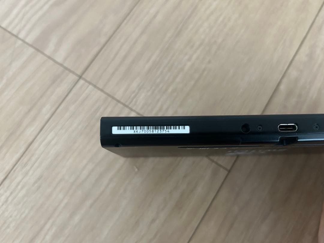 【良品】2020年製 Switch 本体のみ 新型モデル 動作確認済