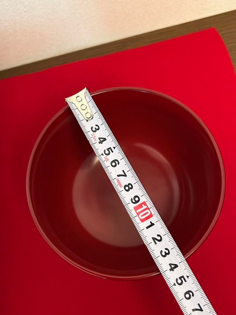 のんちゃん輪島塗　お椀 雑煮椀 どんぶり　2客10000円