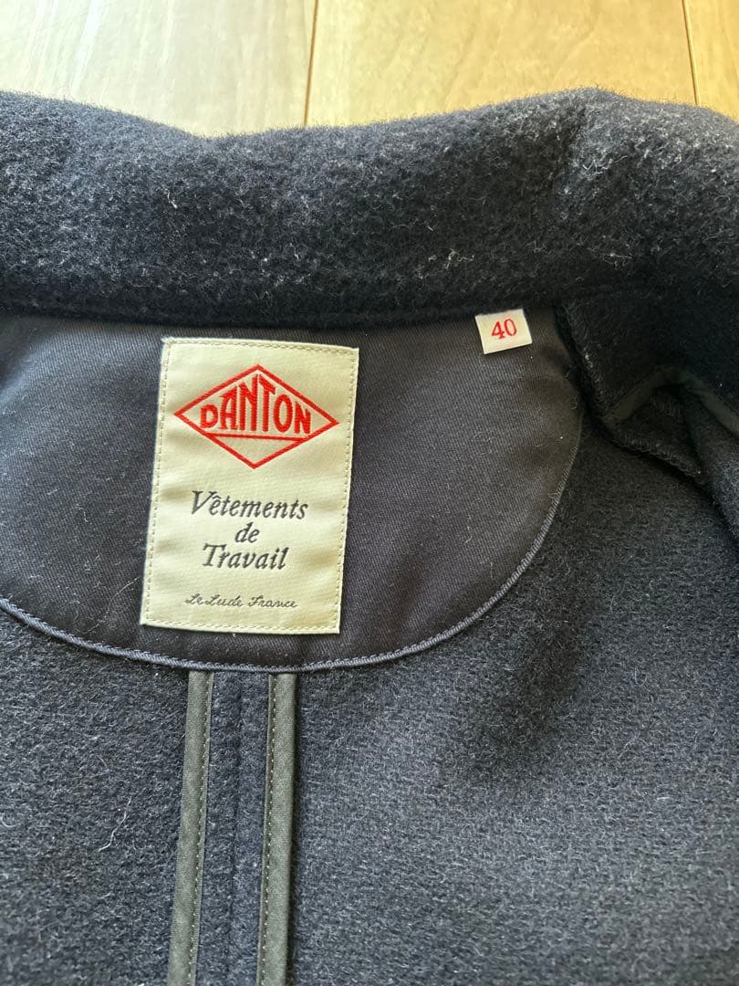 ジャーナルスタンダード　 メンズ　パンツ　M ダントン　コート　2点セット