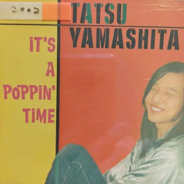 山下達郎1976〜2002年BMG〜MOONの11枚#中古