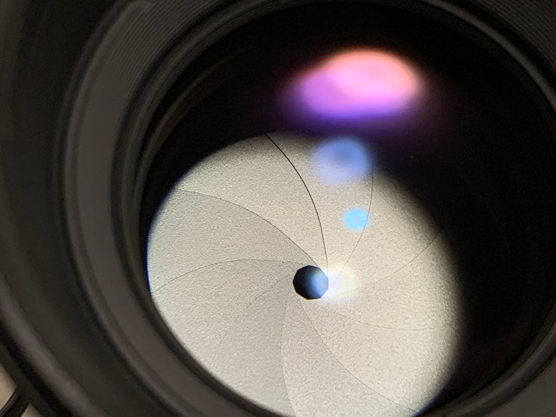 レンズ(単焦点) NIKON AF DC nikkor 105mm 1:2 D