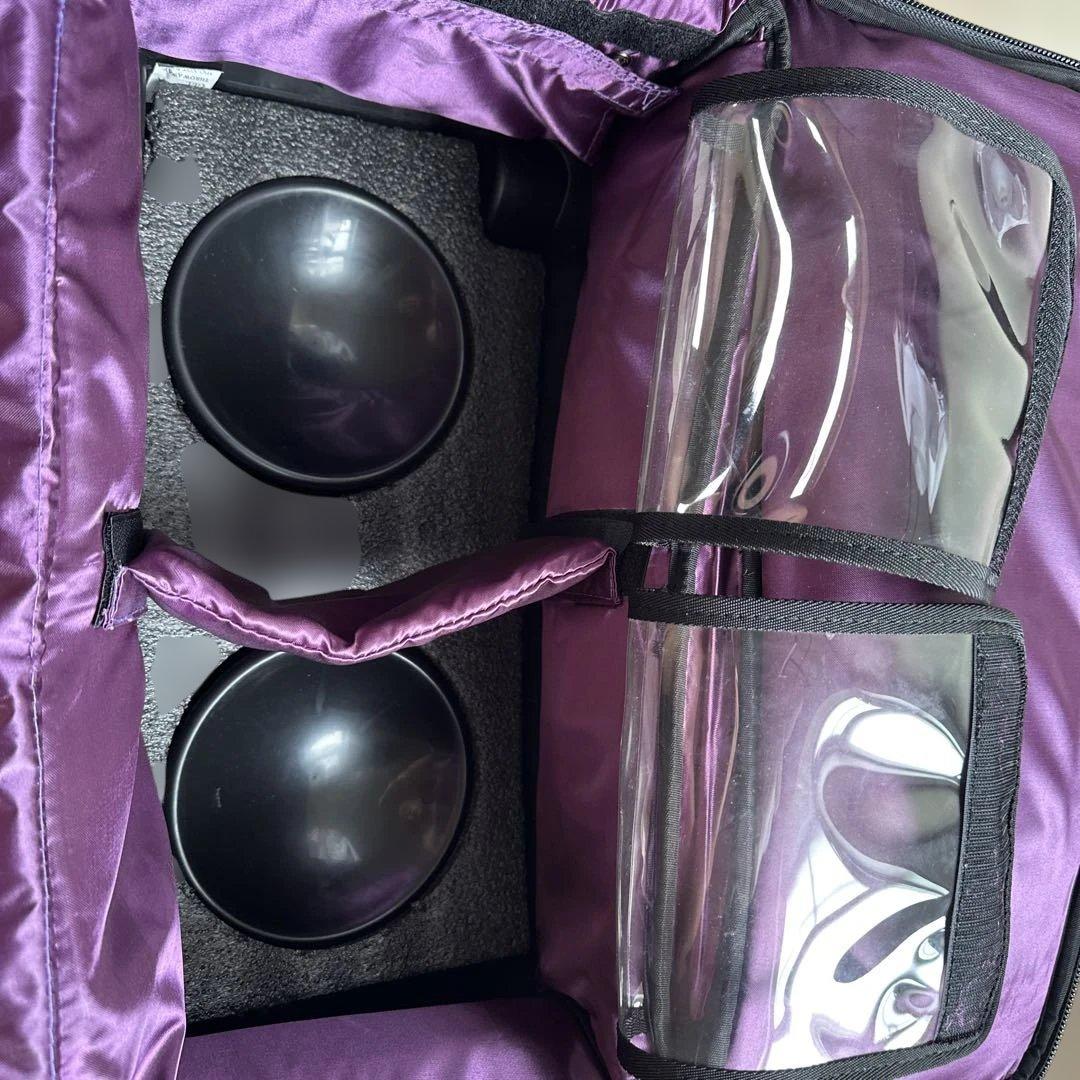 STORM 2個入りバックとポーチのセット