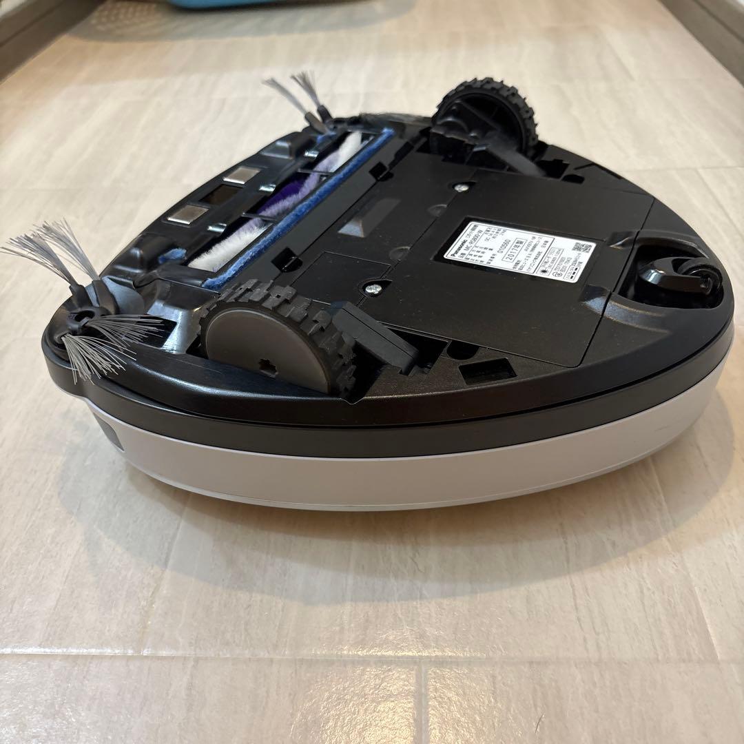 Panasonic RULO ロボット掃除機 シルバー