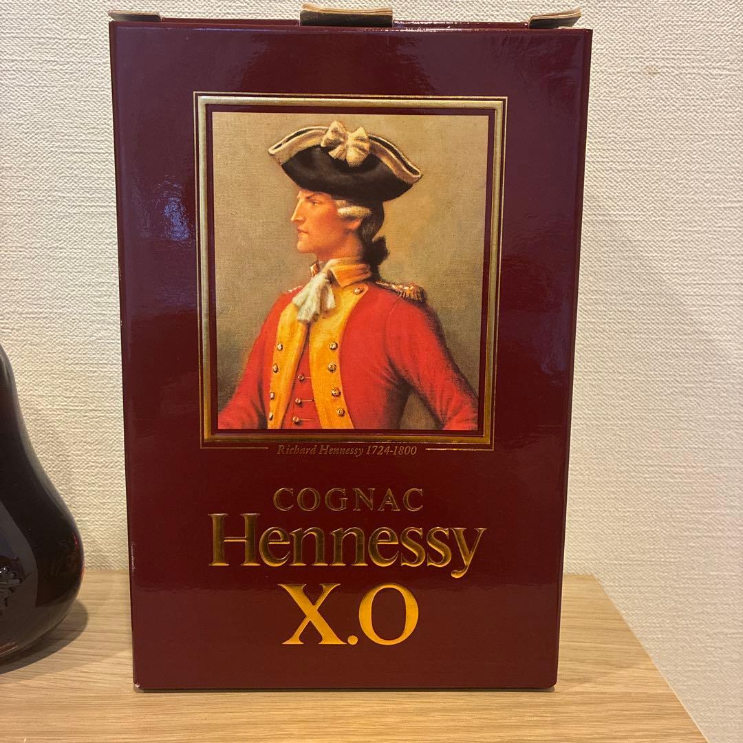 ヘネシーX.O コニャック