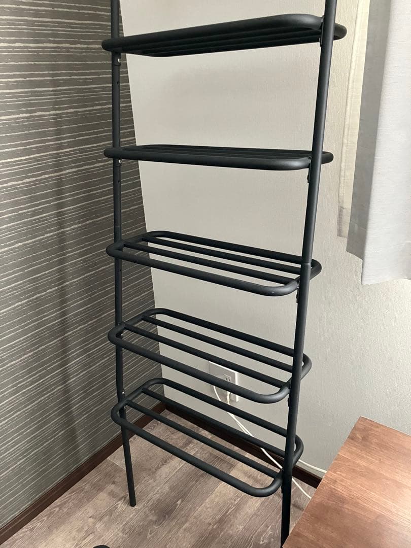 DUENDE デュエンデ　ウォールラック　ウォールトレイ4枚付き