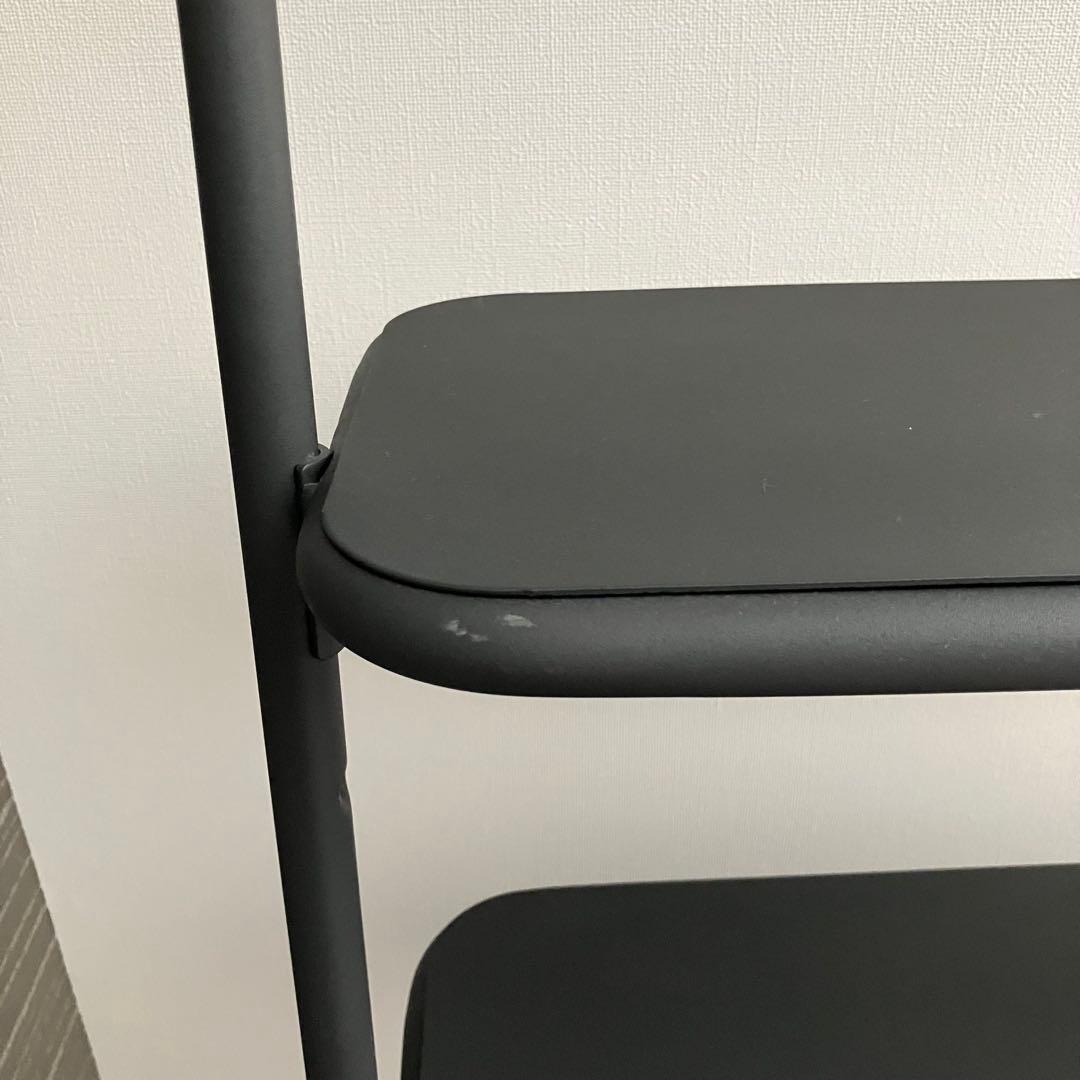 DUENDE デュエンデ　ウォールラック　ウォールトレイ4枚付き