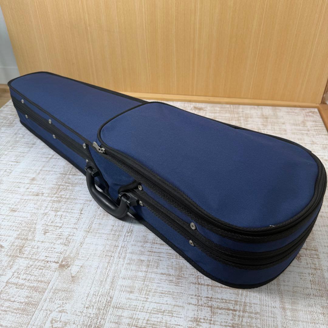 【極美品】SUZUKI NO.540 4/4 バイオリン　1990年　スズキ虎杢