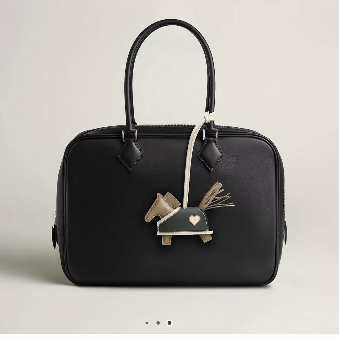 ☆新品☆HERMESエルメスチャーム《ロデオ》PMロベオ・クール