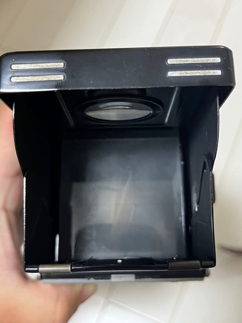 Rolleiflex 二眼レフカメラ Tessar1:3,5 f=75 ジャンク