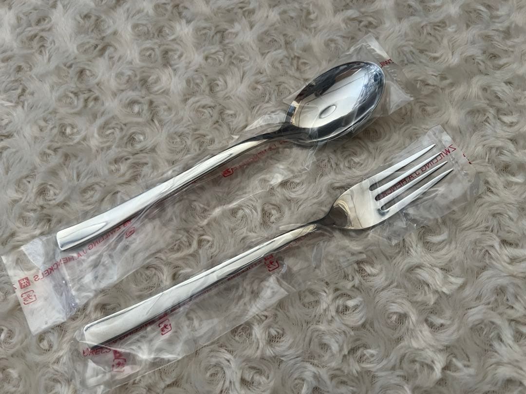 ツヴィリング ヘンケルス　カトラリーセット　ベラ　ディナーセット〈20本セット〉