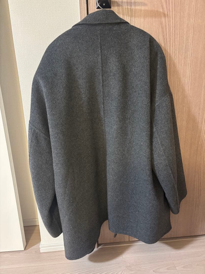 <MARW UNITED ARROWS>リバー ミドル丈 コート