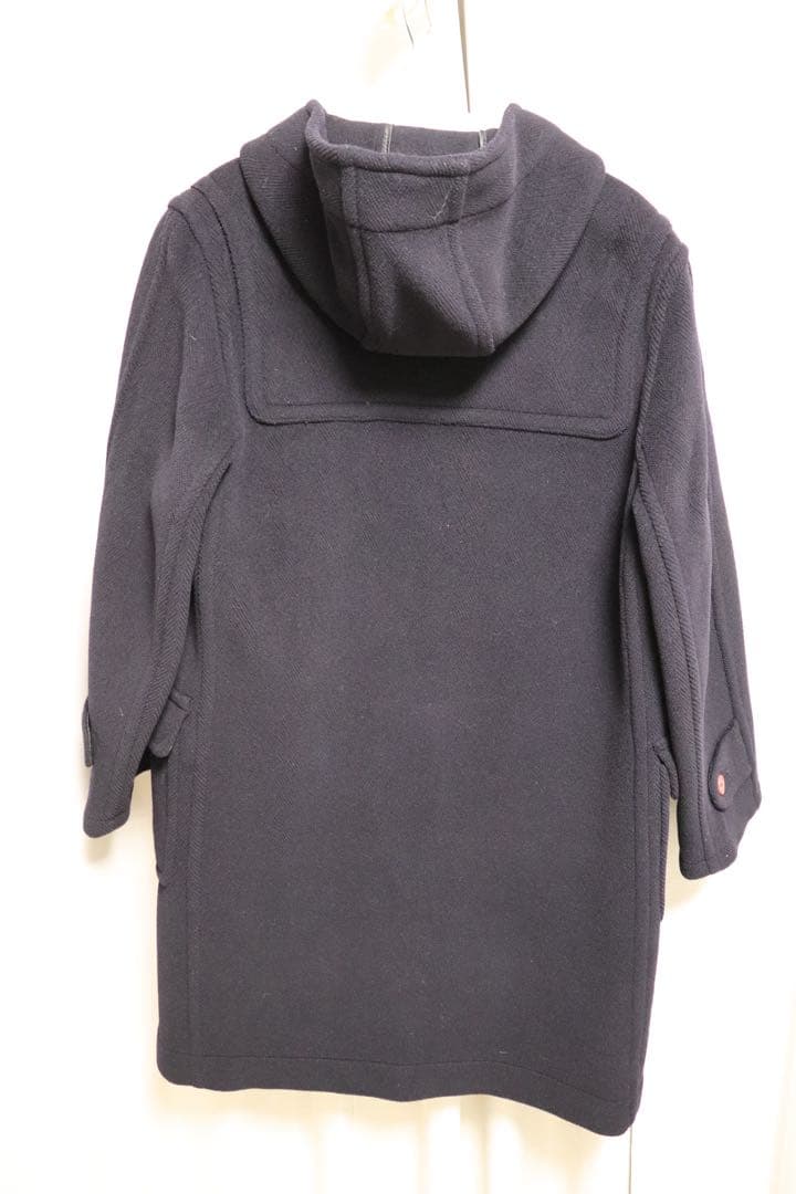 極上ビンテージ GLENMOREダッフル グレンモア ムーアブルック ネイビー